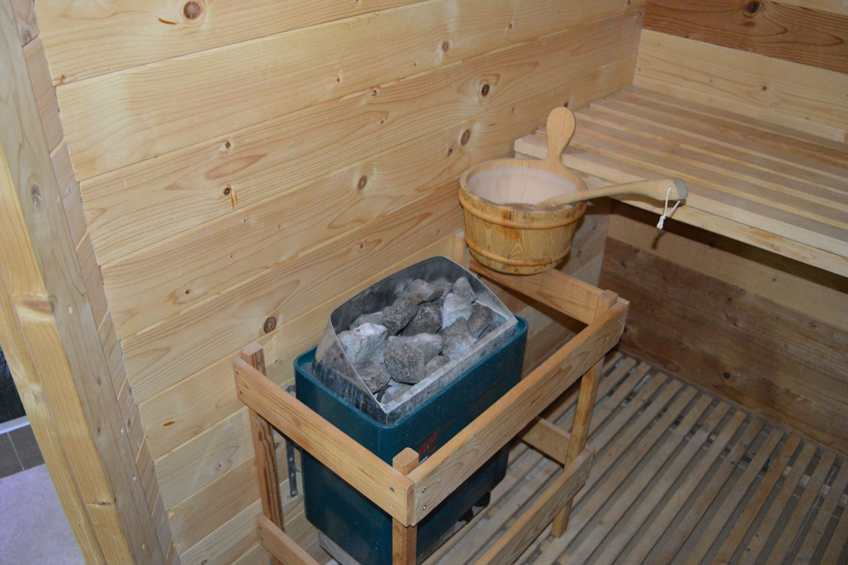 Sauna 1