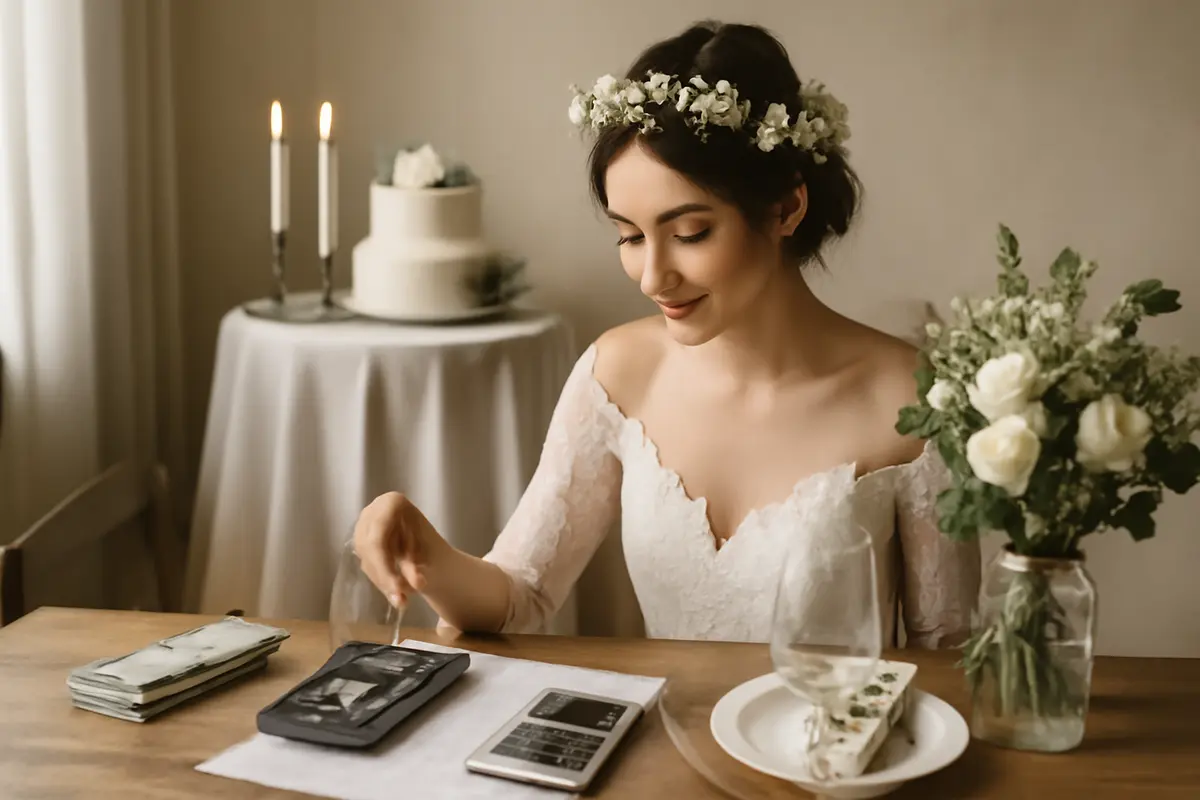 Come si organizza un matrimonio elegante con budget ridotto? Idee creative che lo dimostrano