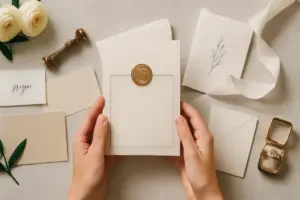 Tendenze partecipazioni di nozze eleganti: idee originali che conquistano gli invitati