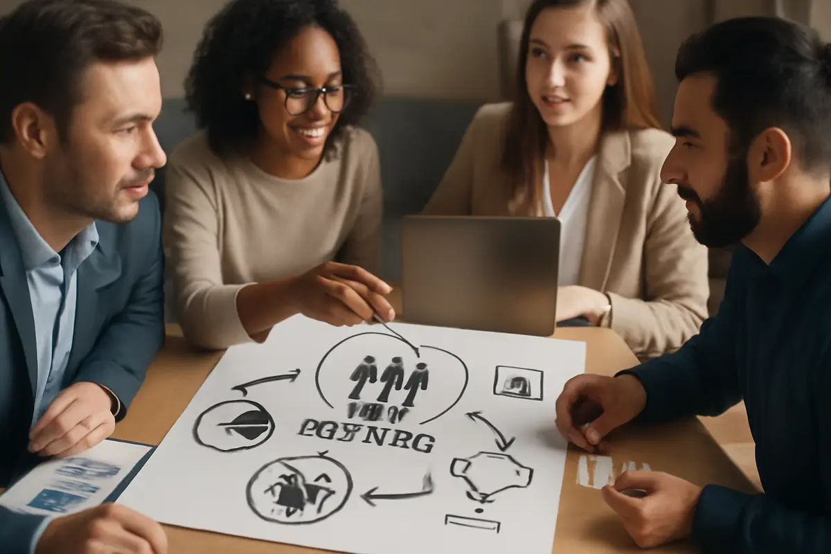 Come si pianifica un team building efficace? I criteri che garantiscono risultati concreti