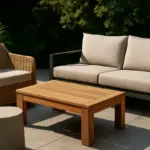 Quali materiali preferire per gli allestimenti outdoor? Così garantisci eleganza e praticità anche all’aperto