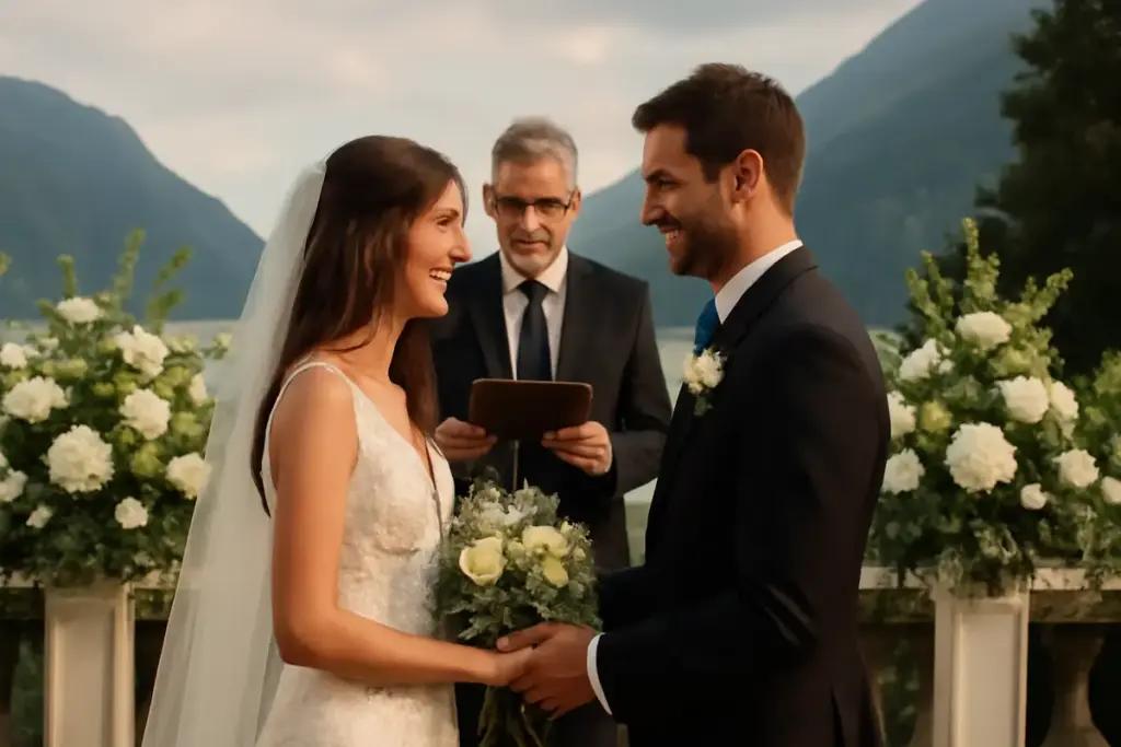 Matrimonio civile in location suggestive: i suggerimenti che rendono la cerimonia emozionante