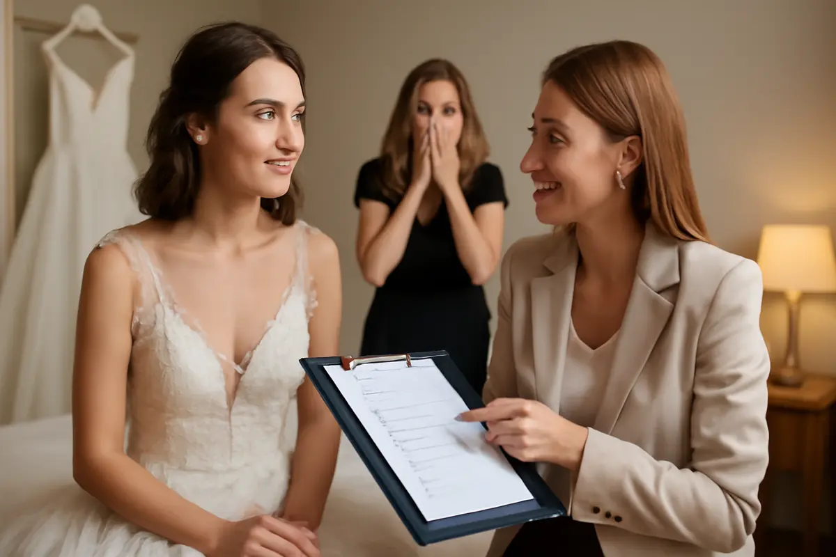 I vantaggi di affidarsi a fornitori selezionati per matrimoni: così eviti brutte sorprese