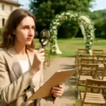 Cos’è importante verificare durante un sopralluogo location matrimonio? I controlli che evitano errori