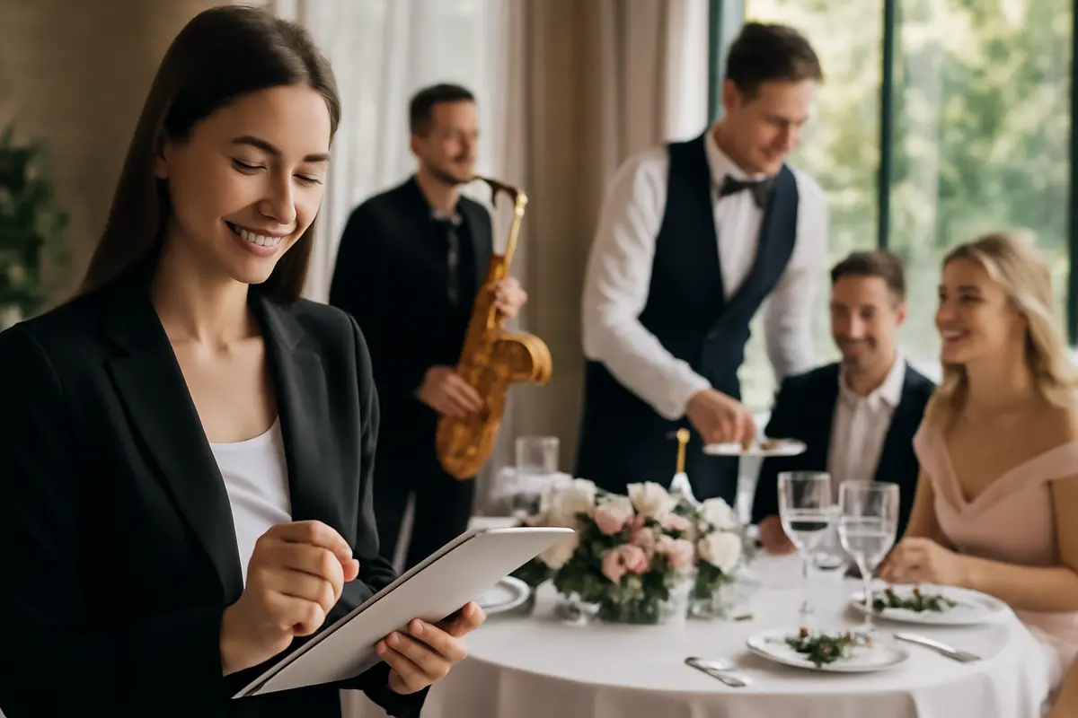 Quali servizi extra considerare per eventi privati di successo? Spunti pratici per superare le aspettative