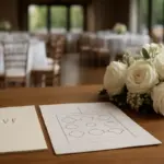 Quanti spazi servono per un matrimonio ben riuscito? La regola d’oro per evitare affollamento