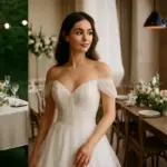 Abito da sposa come scegliere in base al tipo di ricevimento: il trucco per valorizzare ogni stile