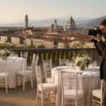 Location per eventi con vista panoramica: il valore aggiunto che conquista ospiti e fotografo