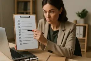 Cosa controllare prima di confermare i fornitori? L’elenco che previene errori comuni e sprechi di budget