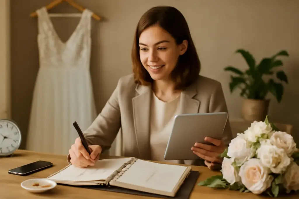 Come organizzare un matrimonio last minute senza stress? I metodi collaudati dai professionisti