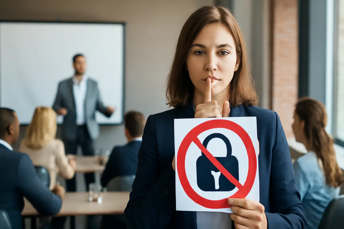 Come gestire la privacy durante un evento aziendale? Accorgimenti utili che tutelano partecipanti e azienda