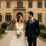 Matrimonio in villa storica: perché il fascino delle dimore d’epoca conquista tutte le coppie