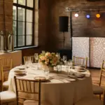 Quali servizi non devono mancare in una location per feste private? I must-have degli eventi più riusciti