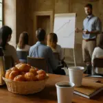 Organizzazione di workshop aziendali in villa storica: il dettaglio che aumenta il coinvolgimento dei partecipanti