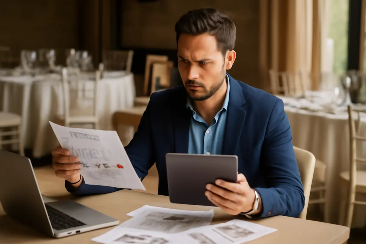 Come scegliere la location giusta per eventi privati? I criteri pratici che fanno la differenza