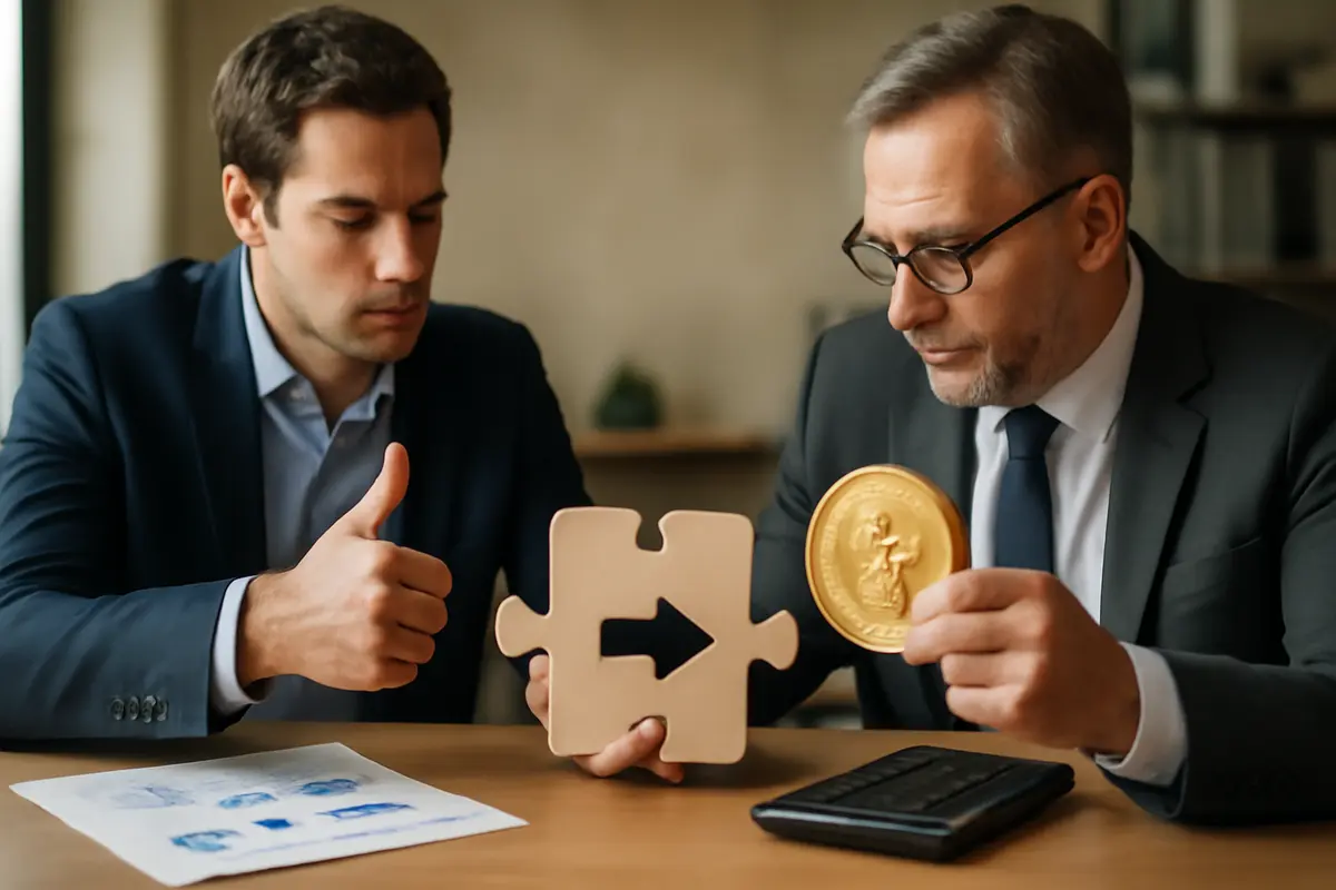 Come negoziare in modo strategico con i fornitori? Le leve di risparmio che fanno la differenza