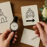 Come gestire orari e spostamenti tra cerimonia e ricevimento? La soluzione che fa risparmiare tempo