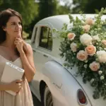 Cerchi ispirazione per decorare il corteo nuziale? Idee creative per un’allestimento memorabile
