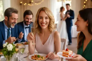 Cosa fa davvero felici gli invitati a un ricevimento di nozze? I dettagli che migliorano l’esperienza