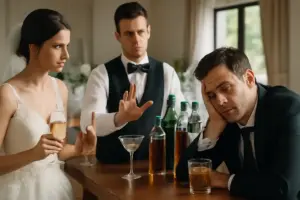 Open bar al matrimonio sì o no? Il consiglio che aiuta a prevenire spiacevoli sorprese