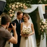Set fotografico per matrimoni: quali allestimenti assicurano scatti spettacolari e senza stress?