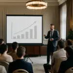 Presentazione aziendale in location elegante: come ottenere una grande affluenza garantendo comfort e sicurezza