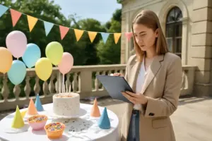 Organizzare feste di compleanno esclusive: perché la location è il primo dettaglio da valutare