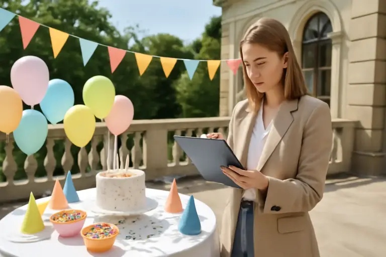 Organizzare feste di compleanno esclusive: perché la location è il primo dettaglio da valutare
