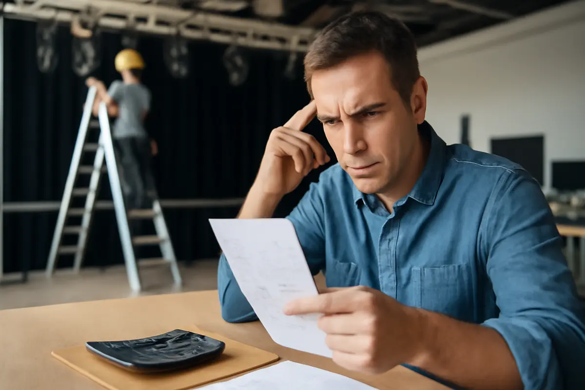 Come evitare il sovrapprezzo nascosto nei servizi di allestimento? L’accorgimento preventivo più efficace