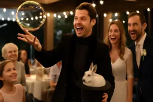 Animazione per matrimoni: le proposte innovative che sorprendono gli ospiti di tutte le età