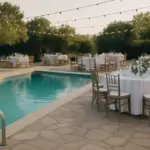 Location con piscina per eventi: quali vantaggi offre e come sfruttarla senza rischi imprevisti