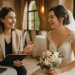 Perché scegliere un wedding planner interno alla location? I benefici per organizzare senza stress