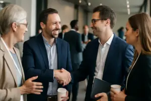 Quali sono le attività di networking più efficaci negli eventi business? Strategie pratiche per relazioni che durano