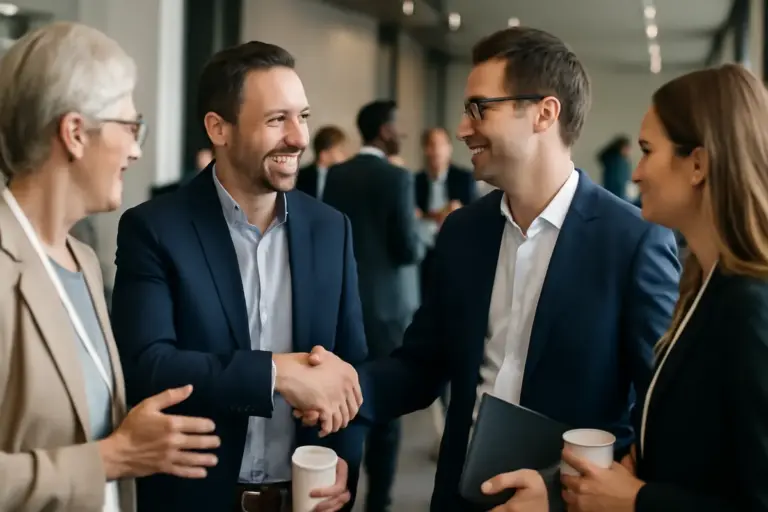 Quali sono le attività di networking più efficaci negli eventi business? Strategie pratiche per relazioni che durano