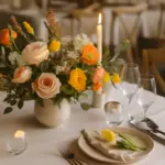 Quali sono i trend 2024 per i centrotavola di matrimonio? Spunti creativi per stupire gli invitati