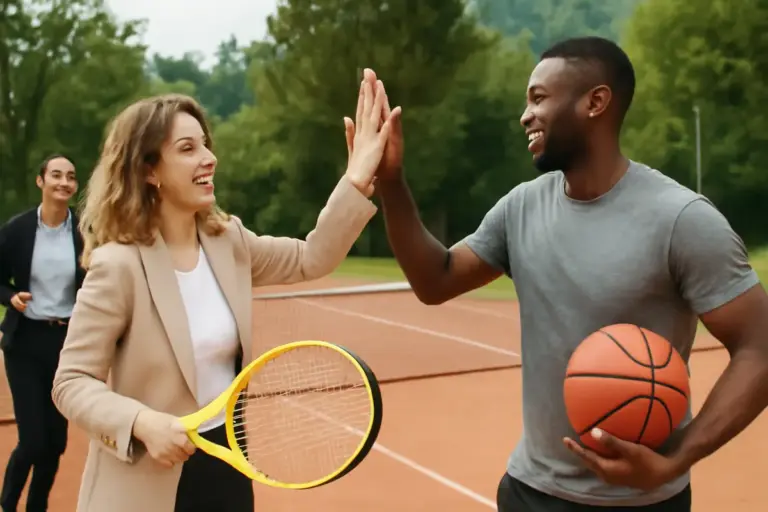 Soggiorni incentive con attività sportive: come aumentano la motivazione e il benessere dei dipendenti
