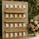 Quale stile di tableau de mariage valorizza l’evento? Trend attuali che sorprendono gli ospiti