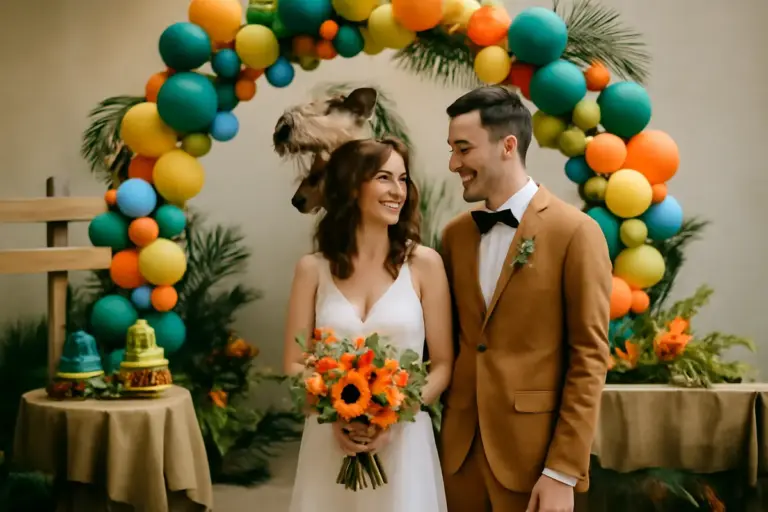 Vuoi un matrimonio fuori dagli schemi? Percorsi tematici e allestimenti originali che funzionano