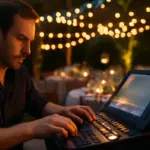 Come calibrare l’illuminazione perfetta per eventi serali? Il segreto per creare atmosfera magica