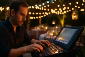 Come calibrare l’illuminazione perfetta per eventi serali? Il segreto per creare atmosfera magica
