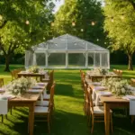Allestimenti matrimoni all’aperto: guida pratica e soluzioni concrete